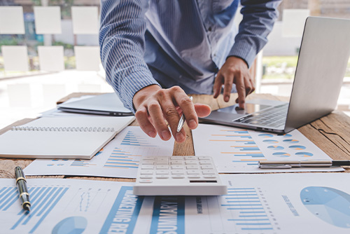 Gainesville CFO services